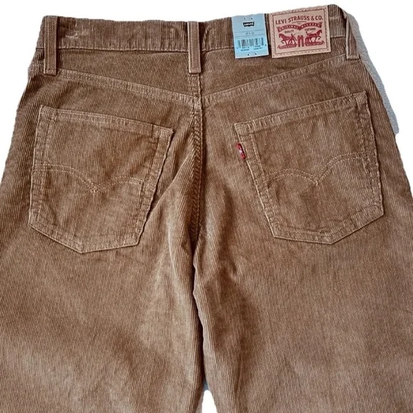 Levi's Women's '94 Baggy Corduroy Pants 30x33 - Picture 6 of 7